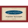 Gregory Graham Estate Cabernet Sauvignon 2013 Front Label