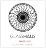 Glasshaus Wine Company Pinot Noir 2014 Front Label