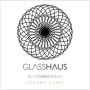 Glasshaus Wine Company Glasshaus Chardonnay 2013 Front Label