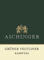 Weingartnerei Aichinger Gruner Veltliner 2015 Front Label
