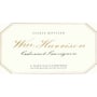 William Harrison Rutherford Cabernet Sauvignon 2014 Front Label