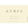 Ayres Perspective Pinot Noir 2015 Front Label