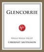 Glencorrie Winery Cabernet Sauvignon 2012 Front Label