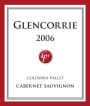 Glencorrie Winery Cabernet Sauvignon 2006 Front Label