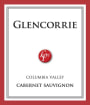 Glencorrie Winery Cabernet Sauvignon 2012 Front Label