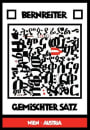 Weingut & Buschenschank Bernreiter Wiener Gemischter Satz 2011 Front Label