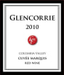 Glencorrie Winery Cuvee Marquis 2010 Front Label