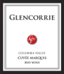 Glencorrie Winery Cuvee Marquis 2012 Front Label