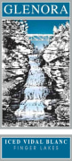 Glenora Wine Cellars Iced Vidal Blanc 2013 Front Label