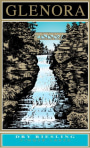 Glenora Wine Cellars Dry Riesling 2014 Front Label