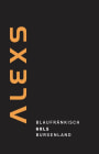 Weingut Alexs Burgenland Blaufrankisch 2007 Front Label