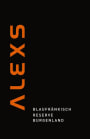 Weingut Alexs Burgenland Blaufrankisch Reserve 2009 Front Label