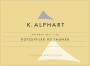 Weingut Alphart Rodauner Rotgipfler 2009 Front Label
