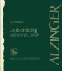 Weingut Alzinger Loibner Loibenberg Smaragd Gruner Veltliner 2015 Front Label