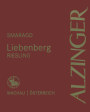 Weingut Alzinger Liebenberg Smaragd Riesling 2012 Front Label