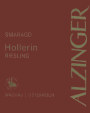 Weingut Alzinger Hollerin Smaragd Riesling 2015 Front Label