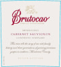 Brutocao Contento Vineyard Cabernet Sauvignon 2013 Front Label