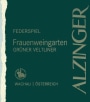 Weingut Alzinger Frauenweingarten Federspiel Gruner Veltliner 2012 Front Label
