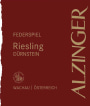 Weingut Alzinger Durnstein Federspiel Riesling 2012 Front Label