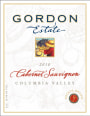 Gordon Estate Winery & Vineyards Brothers Cabernet Sauvignon 2010 Front Label