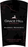 Grace Hill Winery Barrel Reserve Red 2013 Front Label
