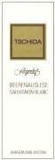 Weingut Angerhof Tschida Beerenauslese Sauvignon Blanc 2006 Front Label