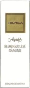 Weingut Angerhof Tschida Beerenauslese Samling 2012 Front Label