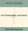 Weingut Ansgar Clusserath Trittenheimer Apotheke Riesling Kabinett 2010 Front Label