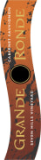 GrandeRonde Cellars Seven Hills Vineyard Cabernet Sauvignon 2007 Front Label