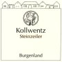 Weingut Anton Kollwentz Steinzeiler 2011 Front Label