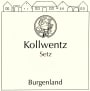 Weingut Anton Kollwentz Setz 2007 Front Label