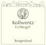 Weingut Anton Kollwentz Eichkogel 2009 Front Label
