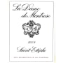 Chateau Montrose La Dame de Montrose 2008 Front Label