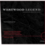 Westwood Winery Legend Proprietary Red Blend 2015 Front Label