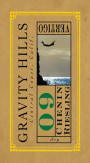 Gravity Hills Vertigo Chenin Blanc-Riesling 2009 Front Label