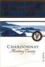 Monterra Chardonnay 2000 Front Label