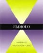 Emmolo Sauvignon Blanc 2000 Front Label