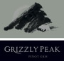 Grizzly Peak Winery Pinot Gris 2014 Front Label