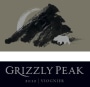 Grizzly Peak Winery Viognier 2012 Front Label