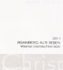 Weingut Christ - Wien Bisamberg Alte Reben Gemischter Satz 2011 Front Label