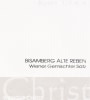 Weingut Christ - Wien Bisamberg Alte Reben Gemischter Satz 2015 Front Label