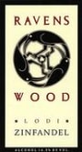 Ravenswood Lodi Zinfandel 1999 Front Label