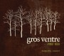Gros Ventre Cellars Pinot Noir 2014 Front Label