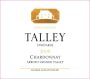 Talley Arroyo Grande Valley Chardonnay 2008  Front Label