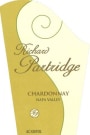 Richard Partridge Chardonnay 2007 Front Label