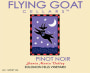 Flying Goat Cellars Solomon Hill Vineyard Pinot Noir 2009  Front Label
