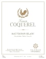 Coquerel Wines Sauvignon Blanc 2015  Front Label