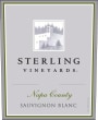 Sterling Sauvignon Blanc 2009 Front Label