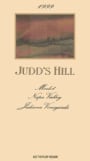 Judd's Hill Juliana Vineyard Merlot 1999 Front Label
