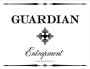 Guardian Cellars Entrapment Chardonnay 2013 Front Label